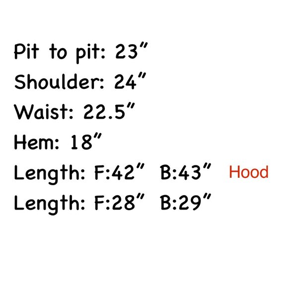 Ami Coeur Logo Oversized Thick Hoodie Pink Rose Size M - Picture 3 of 7